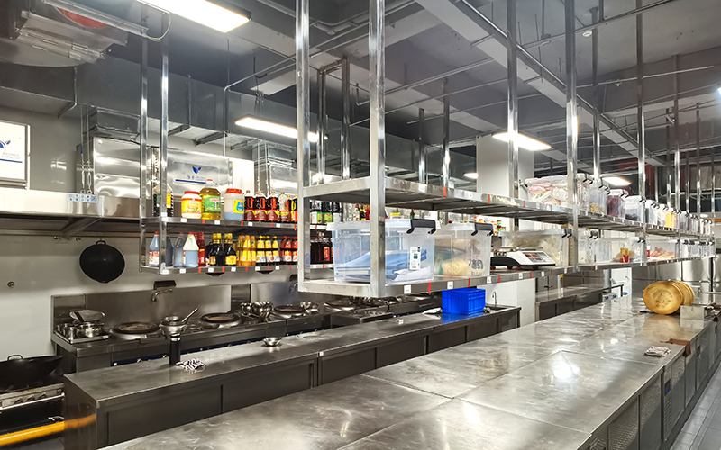 Smart Commercial Refrigeration Built for Global Partners.