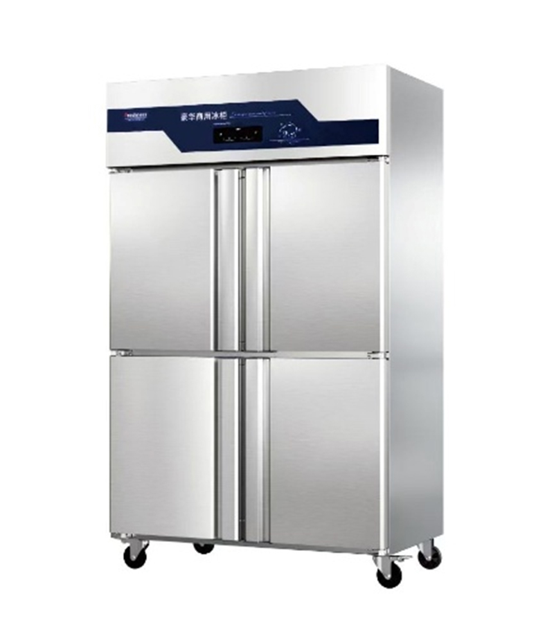 Flat-Top Coolers & Freezers