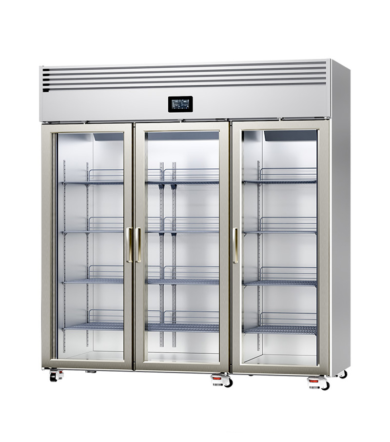 Commercial Upright Freezers