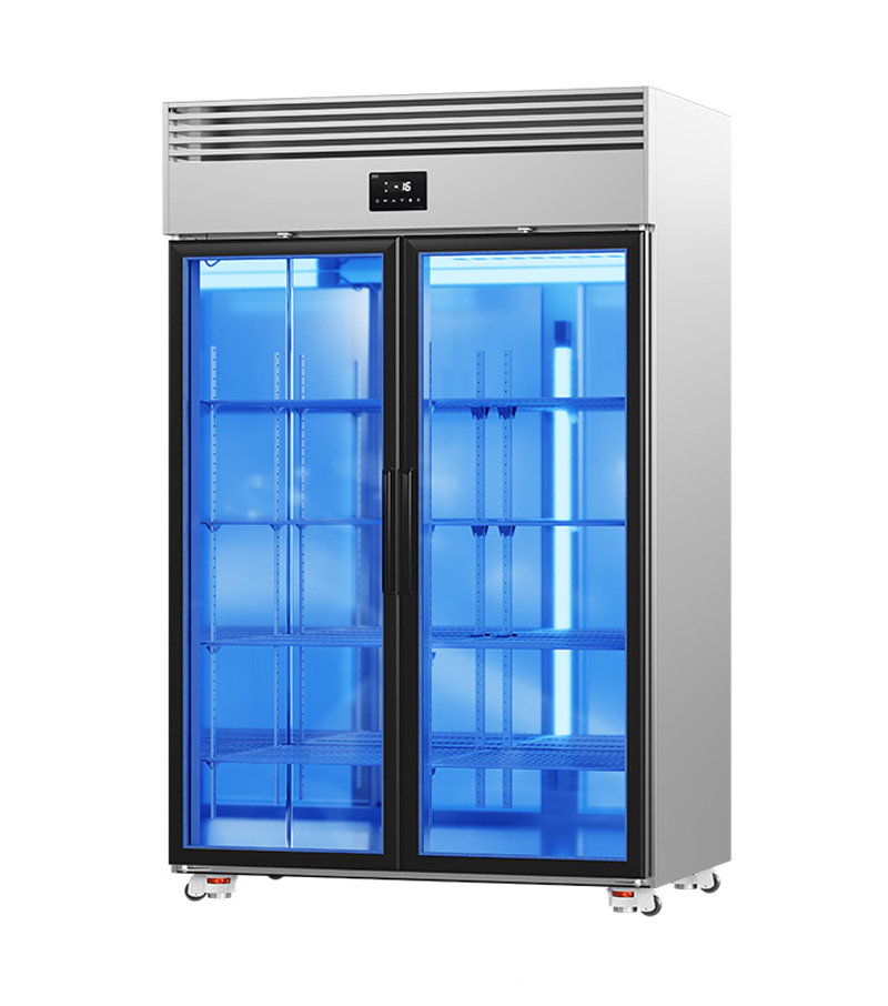 Commercial Upright Freezers