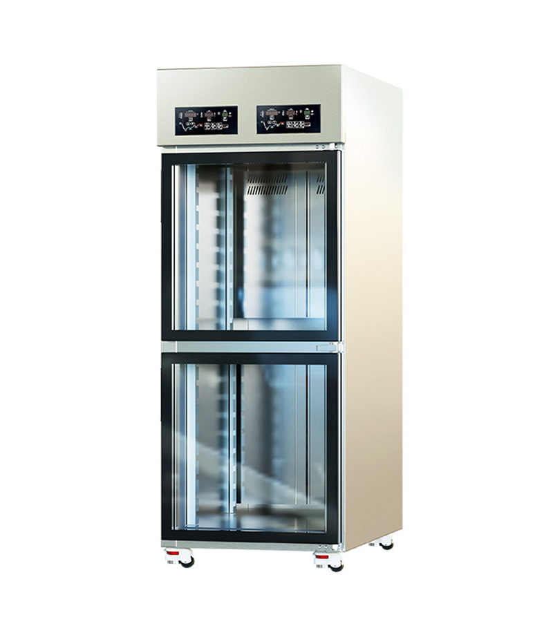 Commercial Upright Freezers