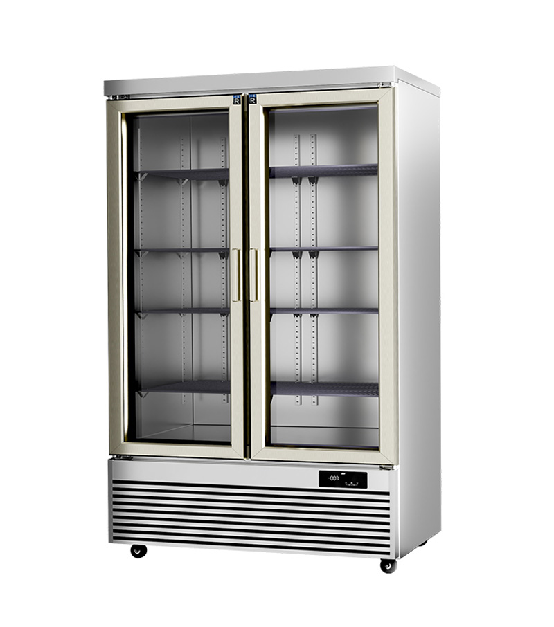 Commercial Upright Freezers